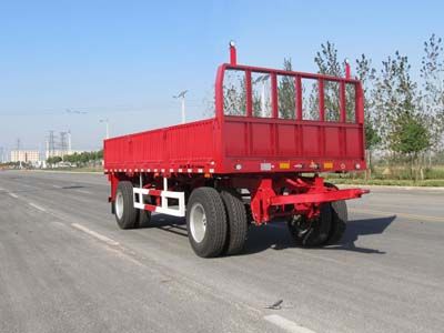 Huajun  ZCZ9200HJD draw bar trailer 