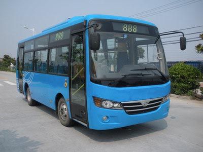 Friendship  ZGT6718NS City buses