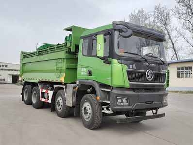 CIMC ZJV5310ZLJSX garbage dump truck 