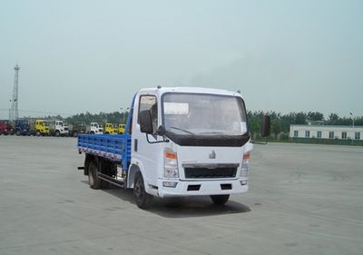 Haoluo  ZZ1047C3413C137 Truck