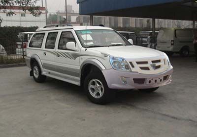 Foton  BJ5028E16WA2 Command vehicle