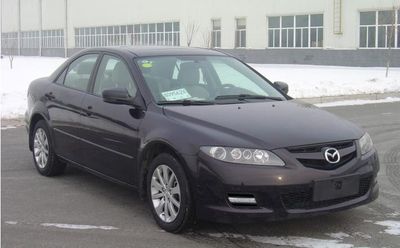 Mazda CA7201AT5 Sedan