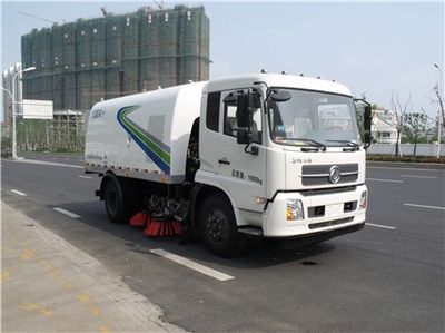 Sanli  CGJ5165TSL03 Road sweeper