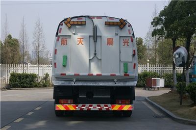 Sanli  CGJ5165TSL03 Road sweeper