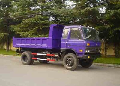 Dongfeng  EQ3124GF1 Dump truck