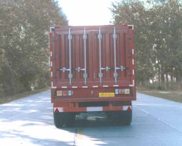 Sanjun  HBC9330XXY Box transport semi-trailer