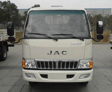 Jianghuai brand automobiles HFC5041CCYR93K4C2 Grate type transport vehicle