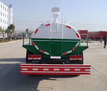 Shenhu  HLQ5090GXEE Septic suction truck