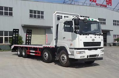 Hongyu  HYS5310TPBH5 Flat transport vehicle