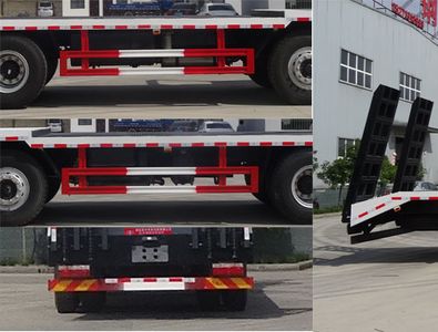 Hongyu  HYS5310TPBH5 Flat transport vehicle