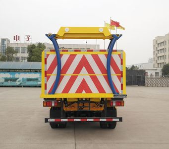 Jianglingjiang Special Brand Automobile JMT5040TFZXSG26 Anti-collision buffer car