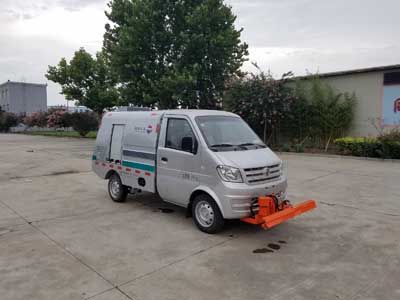 Segor QTH5021GQX Cleaning car