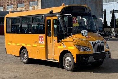 Shangrao  SR6565DXA School buses exclusively for primary school students