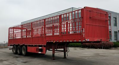 Zhongji Huashuo brand automobiles XHS9403CCYE Gantry transport semi-trailer