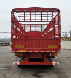 Zhongji Huashuo brand automobiles XHS9403CCYE Gantry transport semi-trailer