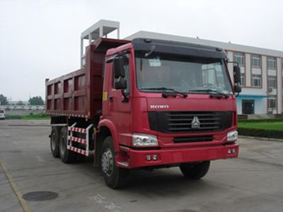 Fuqing Tian Wang Pai Automobile ZFQ3250H56ZZ36 Dump truck