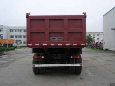 Fuqing Tian Wang Pai Automobile ZFQ3250H56ZZ36 Dump truck