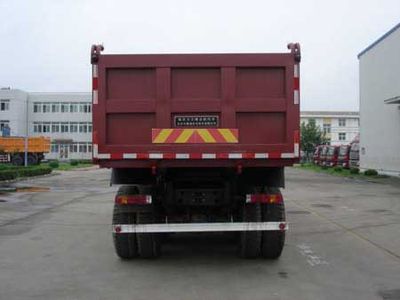 Fuqing Tian Wang Pai Automobile ZFQ3250H56ZZ36 Dump truck