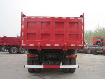 Fuqing Tian Wang Pai Automobile ZFQ3250H56ZZ36 Dump truck