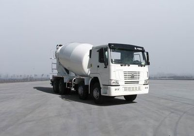 Haoluo  ZZ5317GJBS3267W Concrete mixing transport vehicle