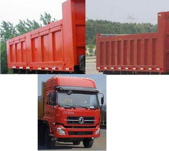 Dongfeng  DFL3310AX13A1 Dump truck