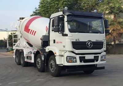 Jiangshan Shenjian  HJS5311GJBK Concrete mixing transport vehicle