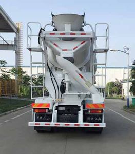 Jiangshan Shenjian  HJS5311GJBK Concrete mixing transport vehicle