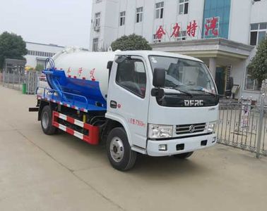 Shenhu  HLQ5070GXWE6 Suction vehicle