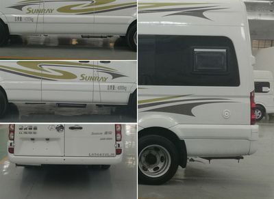 Lishan  LS5043XLJ5 RV