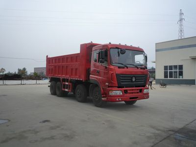 Mengsheng brand automobilesMSH3310G2Dump truck