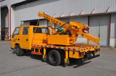 Luxin  NJJ5061TQX5 Guardrail repair vehicle