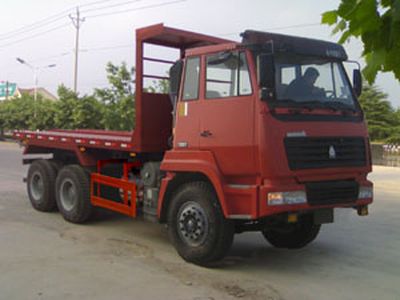 Pengxiang  SDG3256PBXB1ZZ Flat dump truck