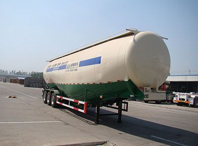 Shengrun  SKW9401GFL Powder material transportation semi-trailer