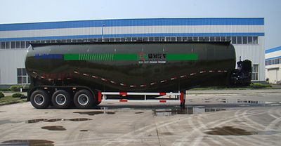 Shengrun  SKW9401GFL Powder material transportation semi-trailer