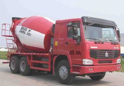 Lufeng  ST5258GJBC Concrete mixing transport vehicle