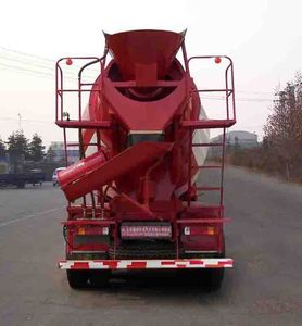 Lufeng  ST5258GJBC Concrete mixing transport vehicle