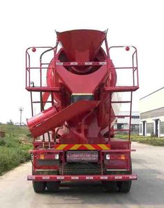 Lufeng  ST5258GJBC Concrete mixing transport vehicle