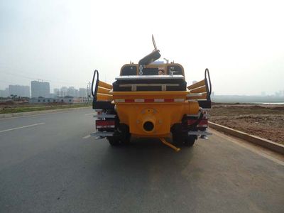 Sany  SY5131THB Vehicle mounted concrete pump truck