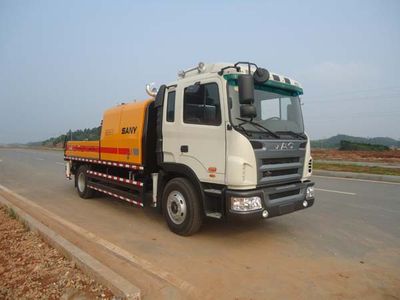 Sany  SY5131THB Vehicle mounted concrete pump truck