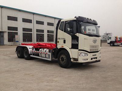 Yinbao  SYB5250ZXXE4 detachable container garbage collector 