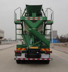 Ruijiang  WL5251GJBSQR42 Concrete mixing transport vehicle