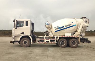 Ruijiang  WL5251GJBSQR42 Concrete mixing transport vehicle