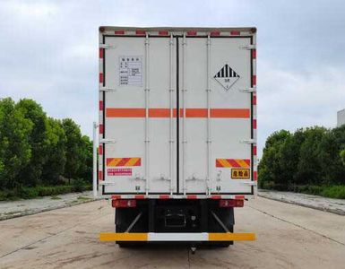 Wanglongwei  WLW5180XZWD6 Miscellaneous dangerous goods box transport vehicle