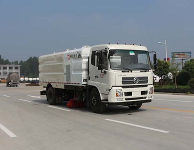 Tonghua  WTY5180TXSE5 Washing and sweeping vehicle