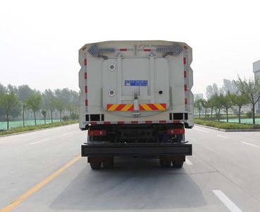 Tonghua  WTY5180TXSE5 Washing and sweeping vehicle