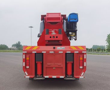 Xiyu  WXQ5440JQZZ6 Car crane