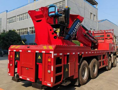 Xiyu  WXQ5440JQZZ6 Car crane