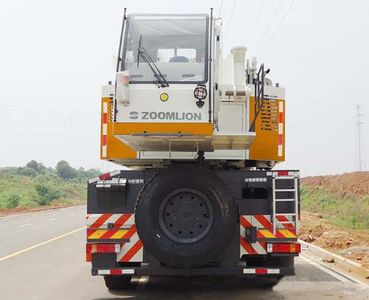 Zhonglian Automobile ZLJ5841JQZ400 All terrain crane