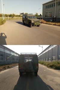 Beijing Automotive Manufacturing Co., Ltd BAW2036CED1 Light off-road vehicles