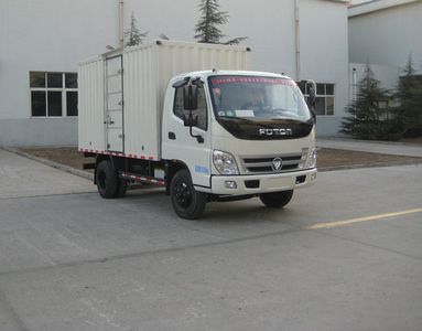 Foton  BJ5059XXYBB Box transport vehicle